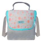 Frasqueira Térmica Poá – Cinza