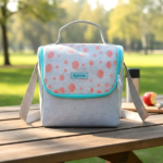 Frasqueira Térmica Poá – Cinza - Imagem 2