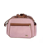 Bolsa P Mesclinha Top Baby - Rosa