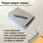Porta Bloco Argola - Prata - Imagem 4
