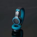 Fone de Ouvido Bluetooth com Led – Vermelho - Imagem 2