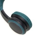 Fone de Ouvido Bluetooth com Led - Verde - Imagem 7