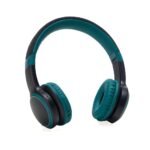 Fone de Ouvido Bluetooth com Led - Verde