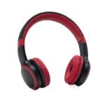 Fone de Ouvido Bluetooth com Led – Vermelho