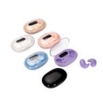 Fone de Ouvido Bluetooth com Case Carregador - Preto - Imagem 2