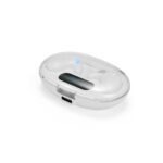 Fone de Ouvido Bluetooth com Case Carregador - Branco - Imagem 3