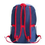 Mochila Dobrável em Poliéster - Azul - Imagem 4