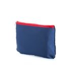 Mochila Dobrável em Poliéster - Azul - Imagem 5