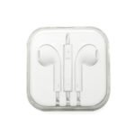 Fone de Ouvido c/ Microfone - Branco