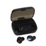 Fone de Ouvido Bluetooth - Preto - Imagem 2