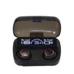 Fone de Ouvido Bluetooth - Preto