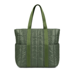 Bolsa Puffer Basic - Verde - Imagem 2