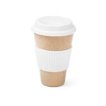 Copo Ecológico 450ml Reutilizável - Branco