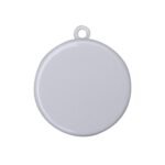 Copo Retrátil 200ml Com Porta Comprimido - Branco