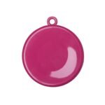 Copo Retrátil 200ml Com Porta Comprimido - Rosa