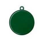 Copo Retrátil 200ml Com Porta Comprimido - Verde