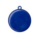 Copo Retrátil 200ml Com Porta Comprimido - Azul