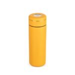 Garrafa Térmica 300ml - Amarelo