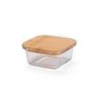 Marmita de Vidro 250ml - Transparente
