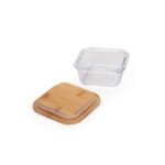 Marmita de Vidro 250ml - Transparente - Imagem 4