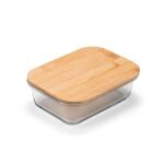 Marmita de Vidro 500ml - Bambu