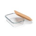 Marmita de Vidro 500ml - Bambu - Imagem 2