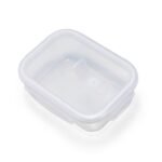 Marmita de Vidro 600ml - Transparente - Imagem 2