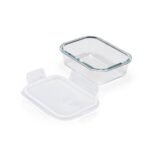 Marmita de Vidro 600ml - Transparente - Imagem 4