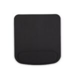 Mouse Pad Ergonômico - Preto - Imagem 2
