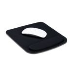 Mouse Pad Ergonômico - Preto