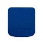 Mouse Pad Ergonômico - Azul