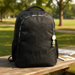 Mochila de Costas do Snoopy - Preto - Imagem 2