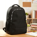 Mochila de Costas do Snoopy - Preto - Imagem 4